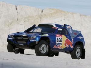Volkswagen Touareg Race 2 2005 года